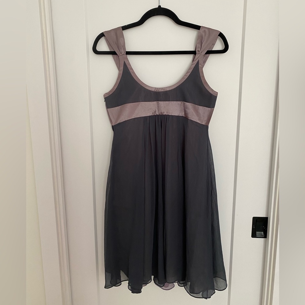 Chiffon Dress - Picture 2 of 2